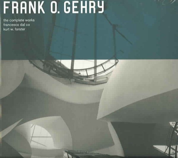 Frank O. Gehry: The Complete Works cover