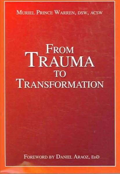 From Trauma to Transformation cover