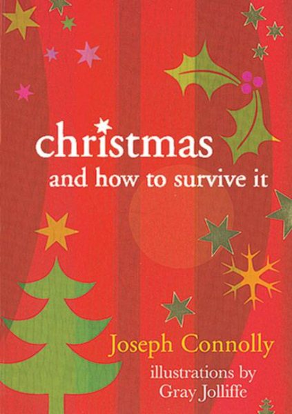 Christmas and How to Survive It cover