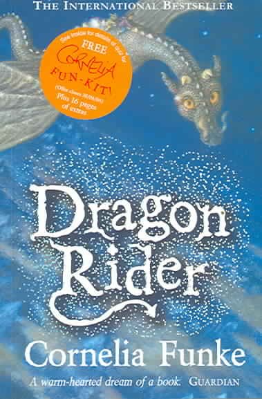 Dragon Rider cover