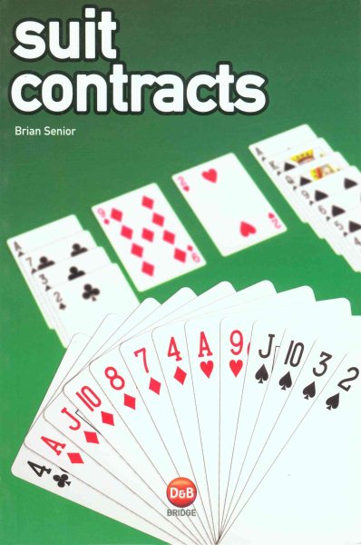 Suit Contracts (Essential Bridge Plays) cover