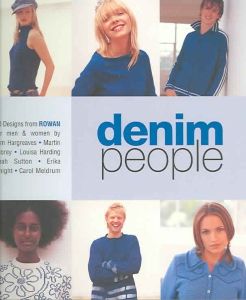 Denim People cover