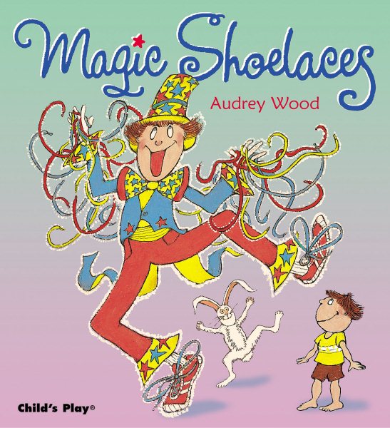 Magic Shoelaces cover