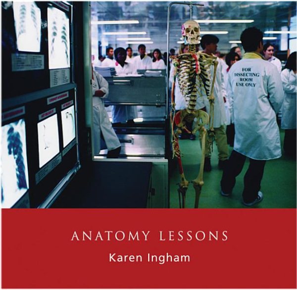 Anatomy Lessons cover