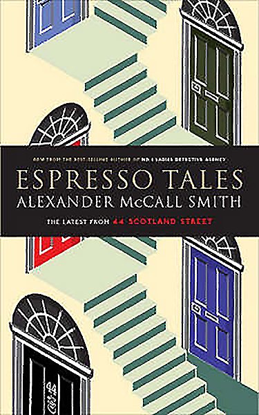 Espresso Tales cover