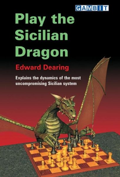 Play the Sicilian Dragon cover