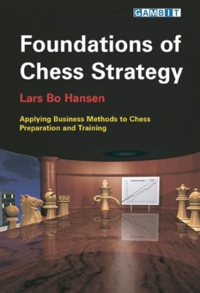Foundations of Chess Strategy cover