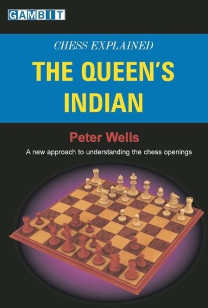 Chess Explained: The Queen's Indian cover
