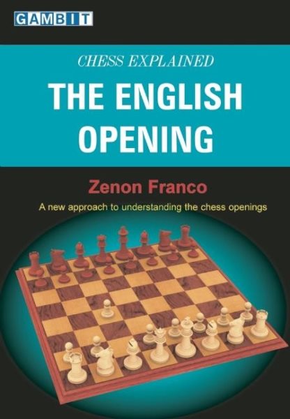 Chess Explained: The English Opening cover