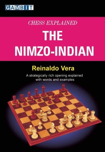 Chess Explained: The Nimzo-Indian cover