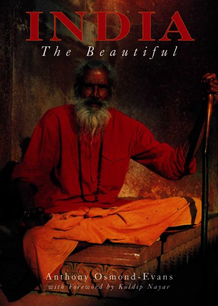 India The Beautiful cover