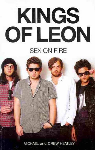 Kings of Leon: Sex on Fire cover