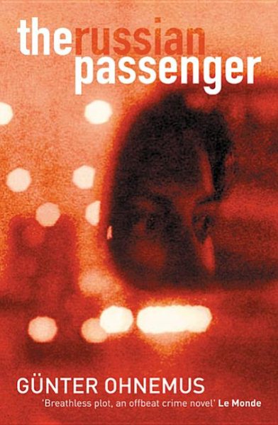 The Russian Passenger cover