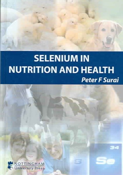 Selenium in Nutrition and Health cover