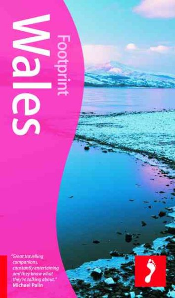 Footprint Wales (Footprint Handbooks) cover
