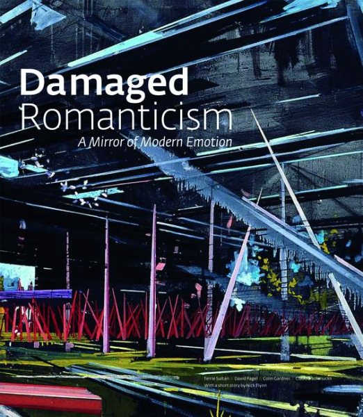 Damaged Romanticism: A Mirror of Modern Emotion cover