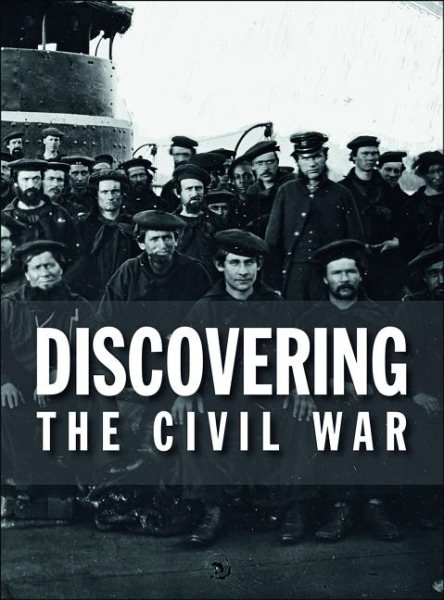 Discovering the Civil War cover