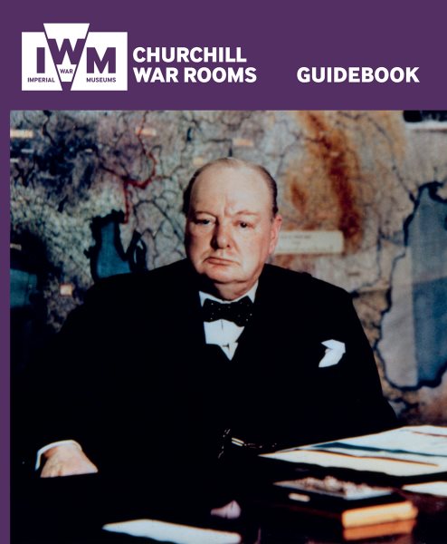 Churchill War Rooms Guidebook cover