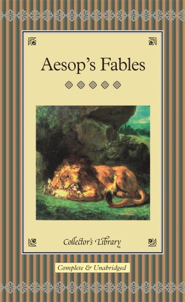 Aesop's Fables (Collector's Library)