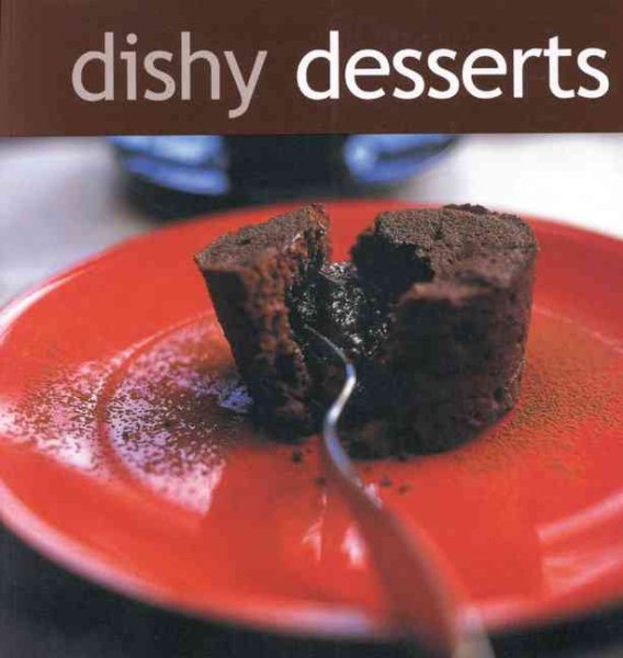 Dishy Desserts cover