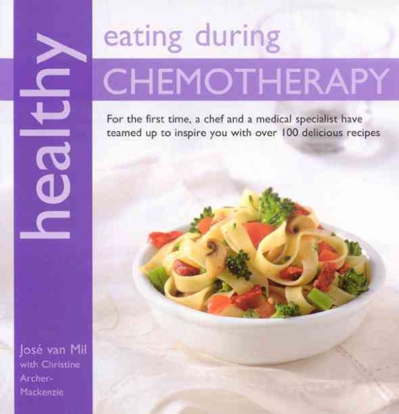 Healthy Eating During Chemotherapy cover