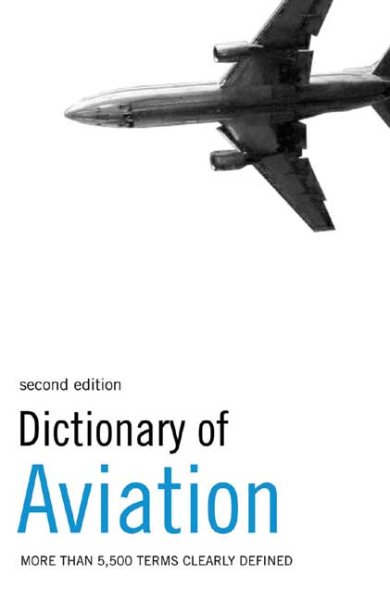 Dictionary of Aviation cover
