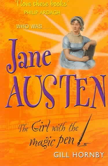 Jane Austin (Who Was...?) cover