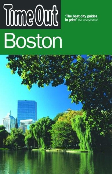 Time Out Boston (Time Out Guides)