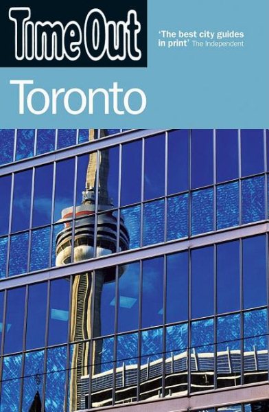 Time Out Toronto (Time Out Guides)