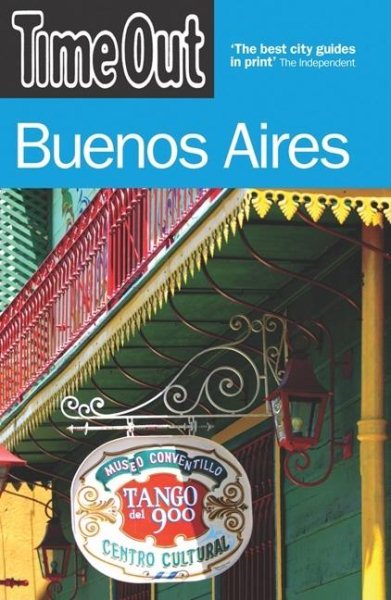 Time Out Buenos Aires (Time Out Guides)