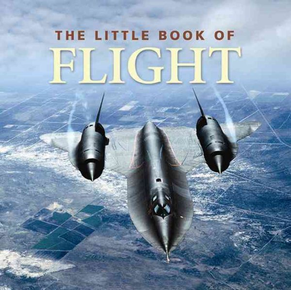 Little Book of Flight cover