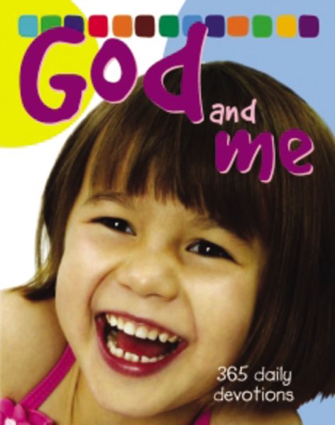 God and Me cover