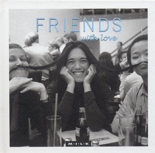 Friends With Love (M.I.L.K.) cover