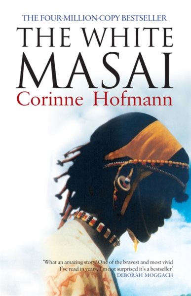 The White Masai cover