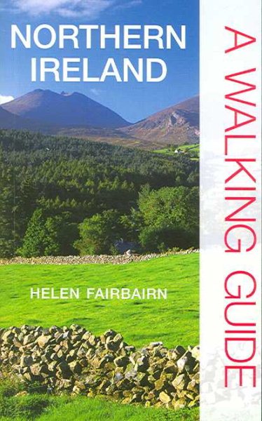 Northern Ireland: A Walking Guide cover