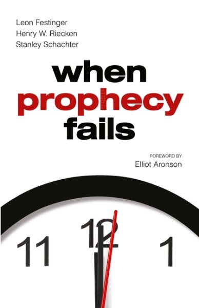 When Prophecy Fails cover
