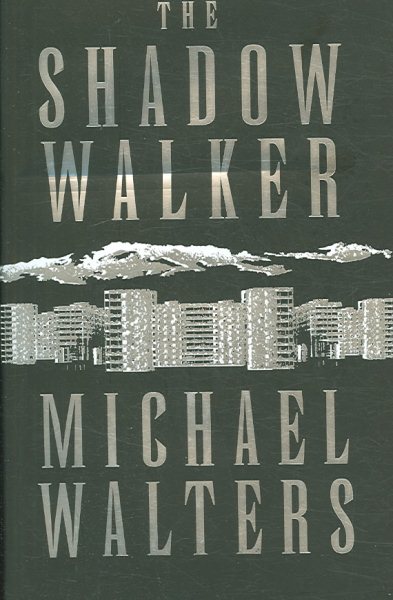 The Shadow Walker cover