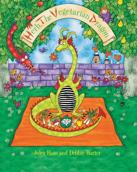 Herb, the Vegetarian Dragon cover