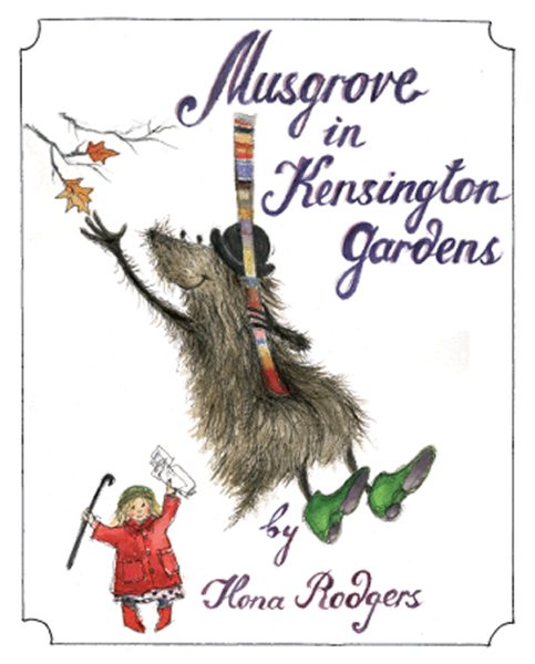 Musgrove in Kensington Gardens cover