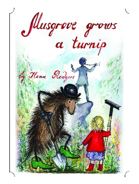 Musgrove and the Giant Turnip cover