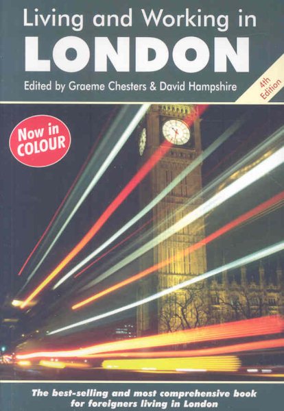 Living and Working in London: A Survival Handbook (Living & Working in London) cover