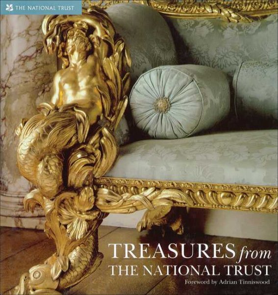 Treasures from the National Trust cover