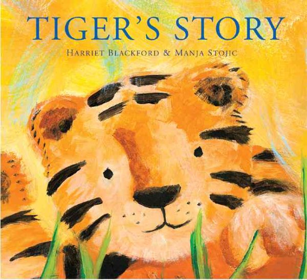 Tiger's Story cover