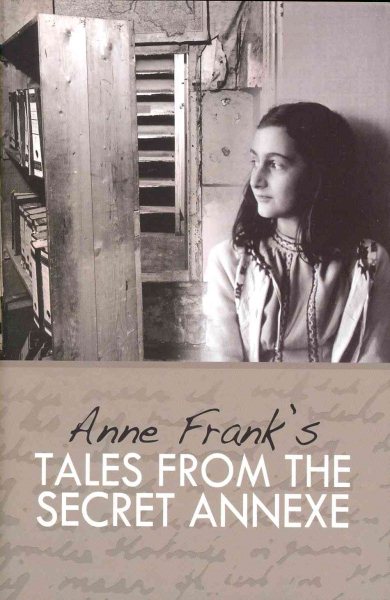 Tales from the Secret Annexe. by Anne Frank cover