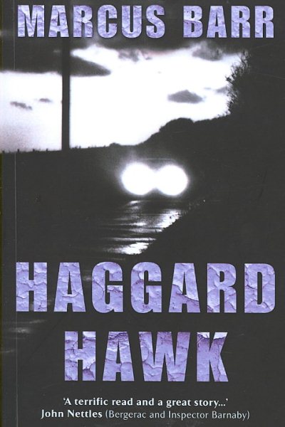 Haggard Hawk cover