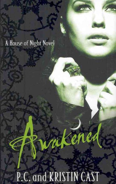 Awakened: Number 8 in series (House of Night) cover