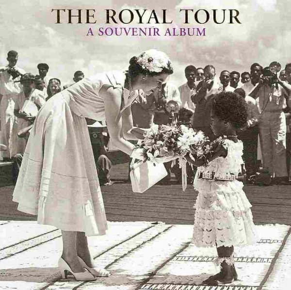 The Royal Tour cover