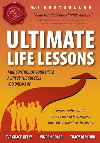 Ultimate Life Lessons cover