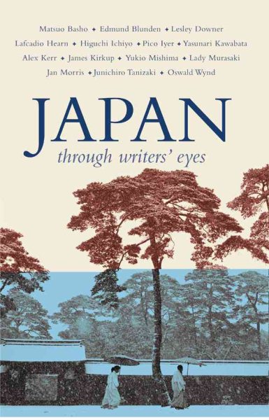 Japan (Through Writers' Eyes) cover