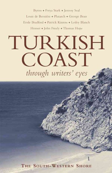 Turkish Coast (Through Writers' Eyes) cover